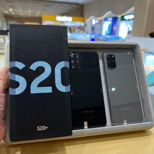 Samsung Galaxy S20 Plus 5G 128gb Unlocked