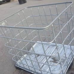 Large Cage For &18.00 Each serious Buyers Only 