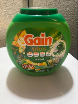 Gain plus pods