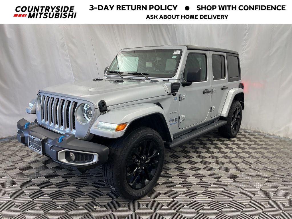 2023 Jeep Wrangler 4xe