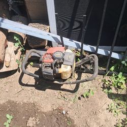 2 Earth Drills With One Drill Bit