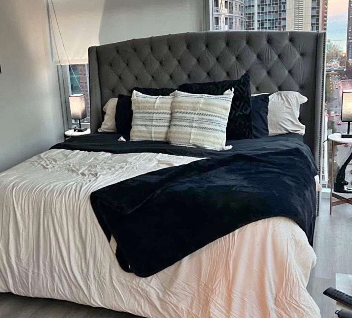 King Size Headboard
