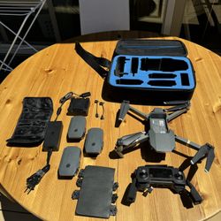 DJI MAVIC PRO 