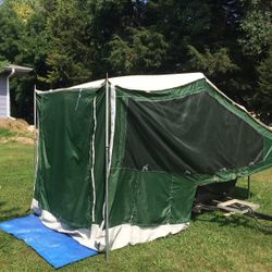2009 Aspen Classic MC/Small SUV tent camper for sale
