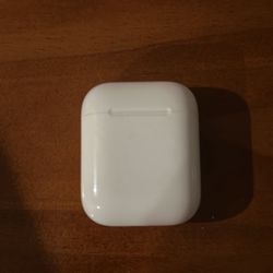 First Gen Air Pods