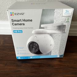 Ezviz Smart Home Camera H8 Pro 3K 