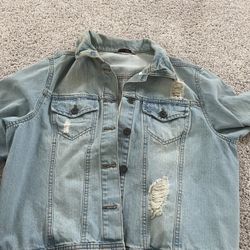 Jean Jacket 