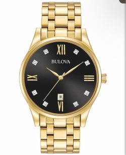 Bulova Watch