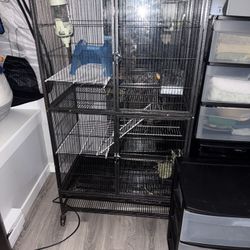 Animal Cage