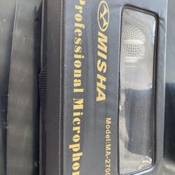 Professional Microphone