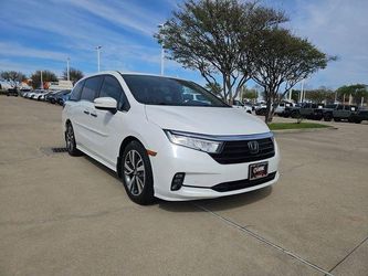 2023 Honda Odyssey