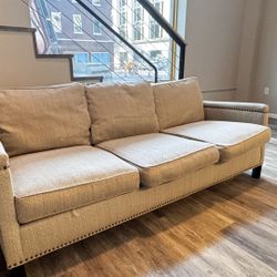 Sofa Pottery Barn 