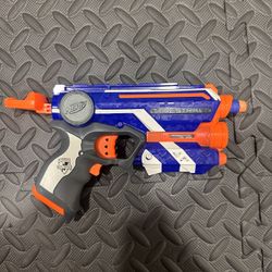 NERF Firestrike