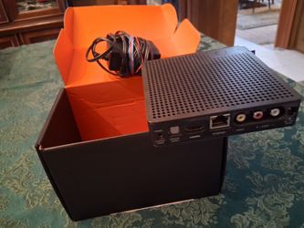 Amazon Fire TV with ROKU