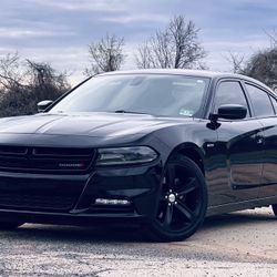 2016 Dodge Charger