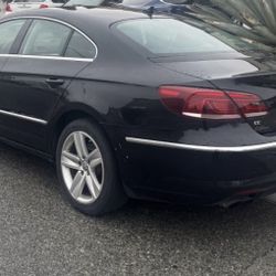 Volkswagen Cc Sport