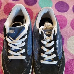 Tenis Van's Unisex  Size 5