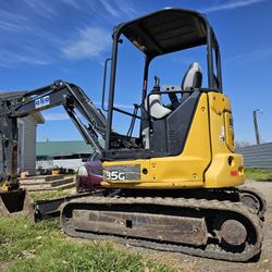 Excavator