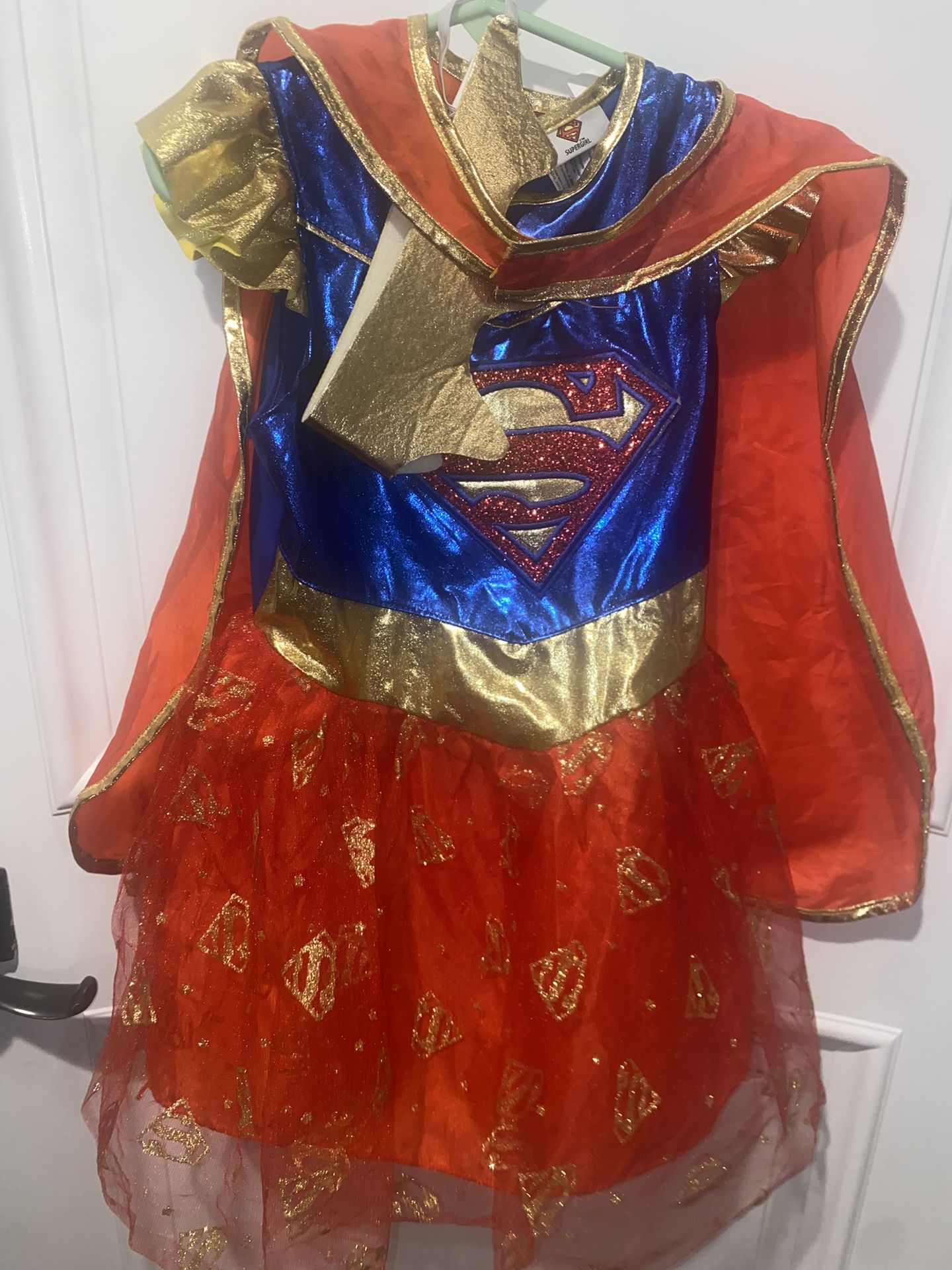 Supergirl Costume