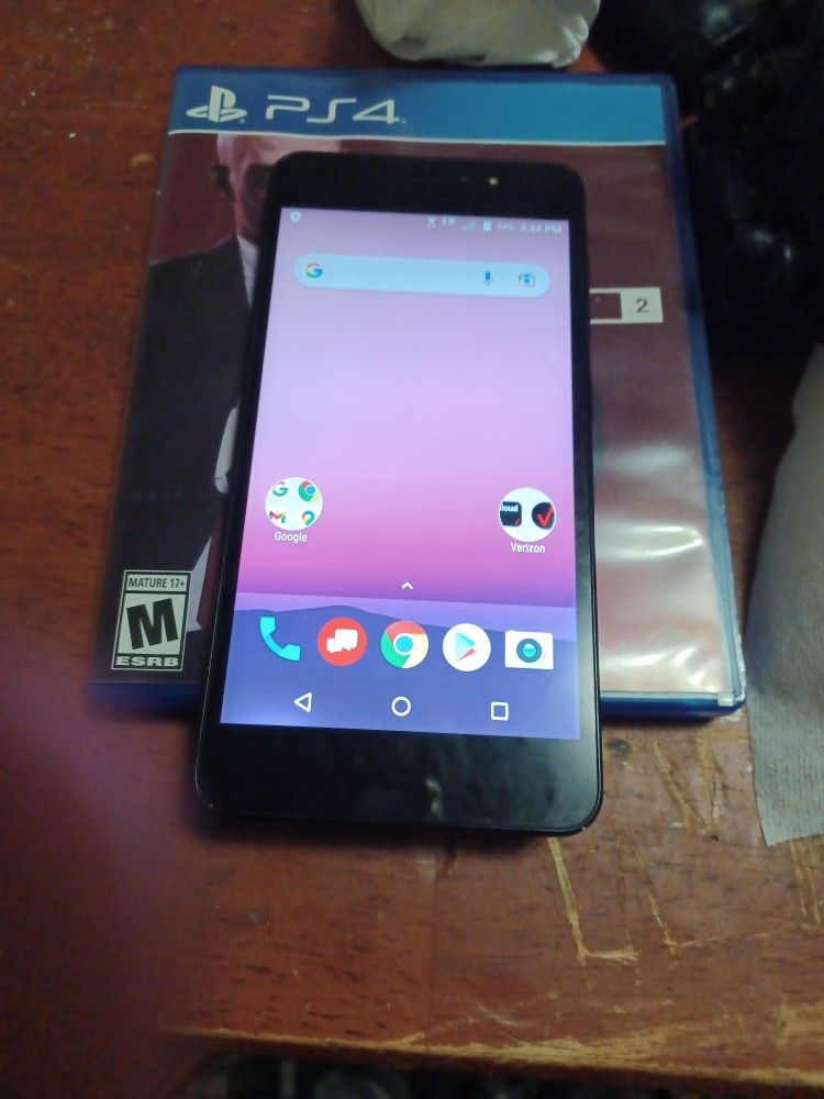 Orbit Wonder Through Verizon Prepaid