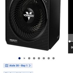 Vornado Electric Heater 