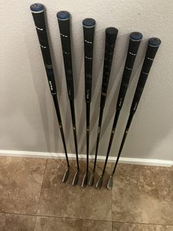Evolution EV DC1 Golf Irons