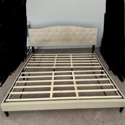 King Bed Frame