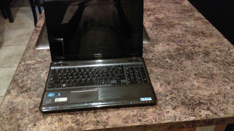 Toshiba Laptop
