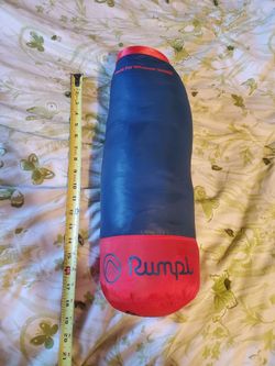 Rumpl back country puffy 52X75 1 person
