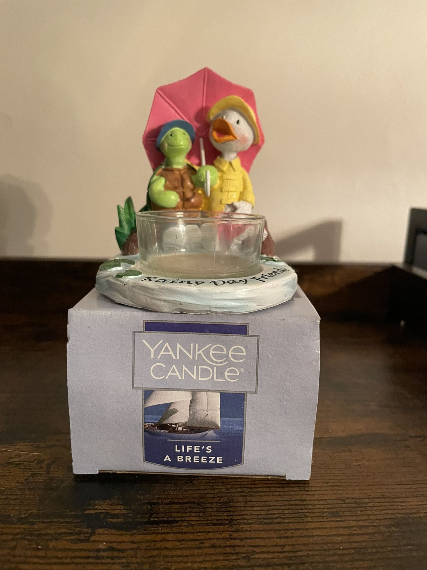 Yankee Candle Tealight Holder