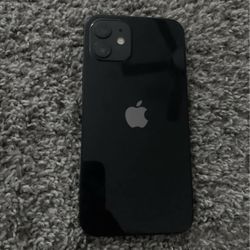 iPhone 12 64GB - Black (Unlocked) 