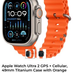 Apple Watch Ultra 2 49mm