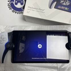 PlayStation Portal In Box - In Excellent Condition - Two Month Warranty - For Sale Or Trade