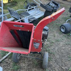 Wood Chipper 
