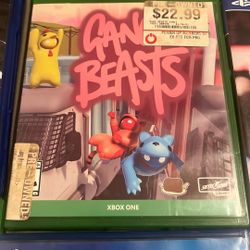 Gang Beast Xbox One