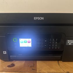 Epson WF-2950 Copier/Scanner/Printer/Fax