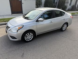 2016 Nissan Versa