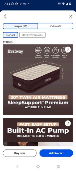 Air Bed