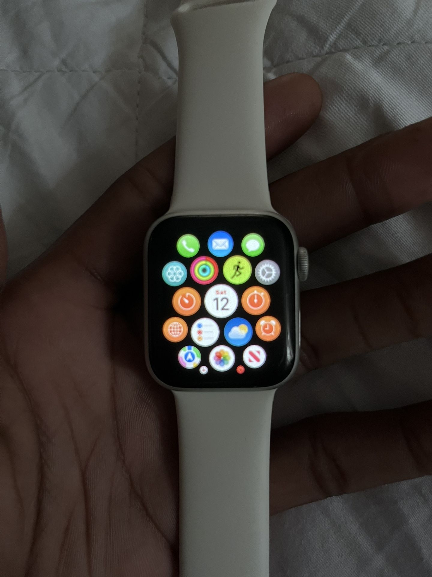 Apple Watch Series 4