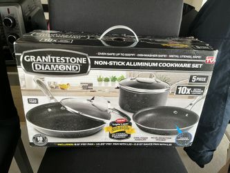 Brand New Cookware