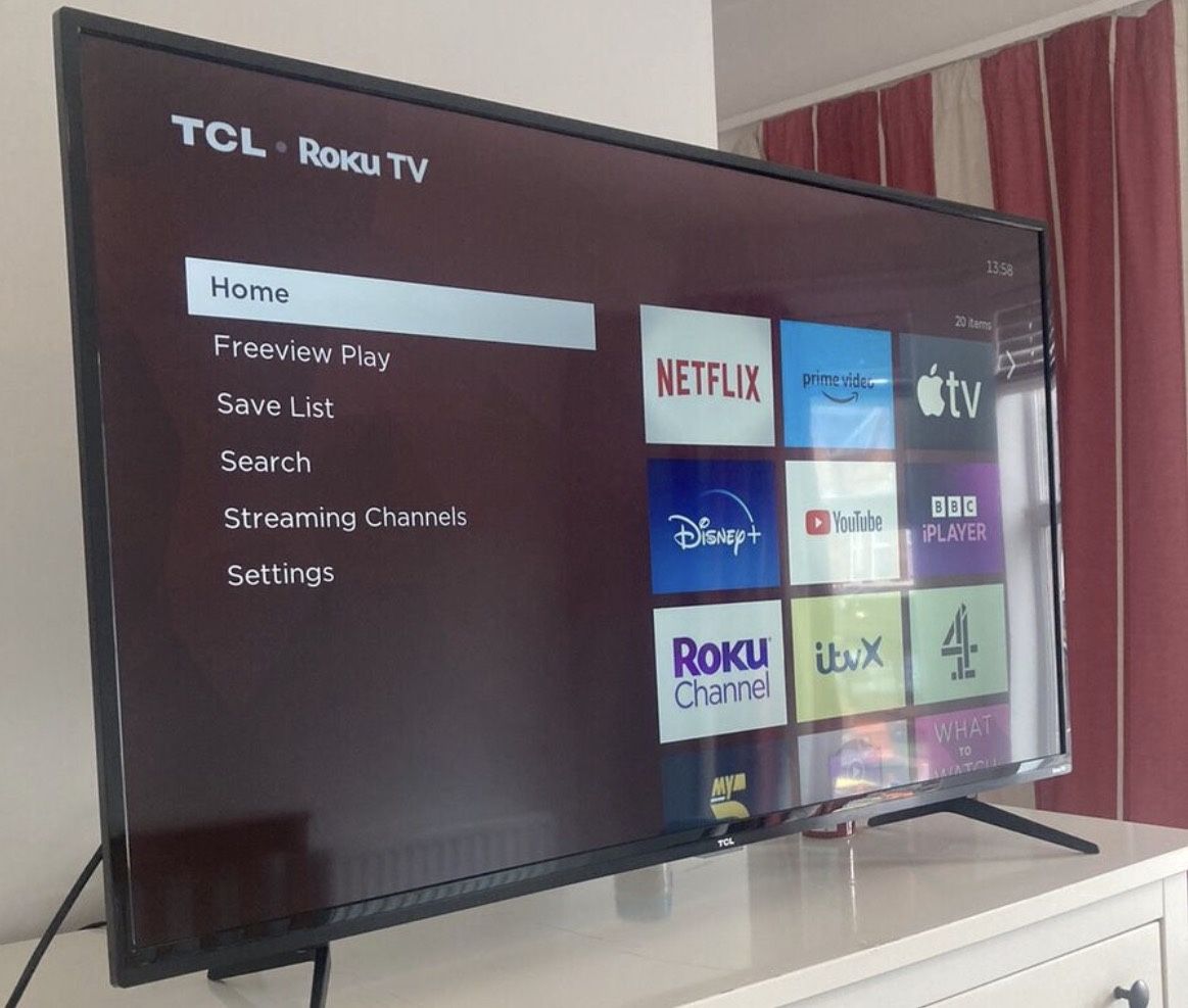 Roku Tv