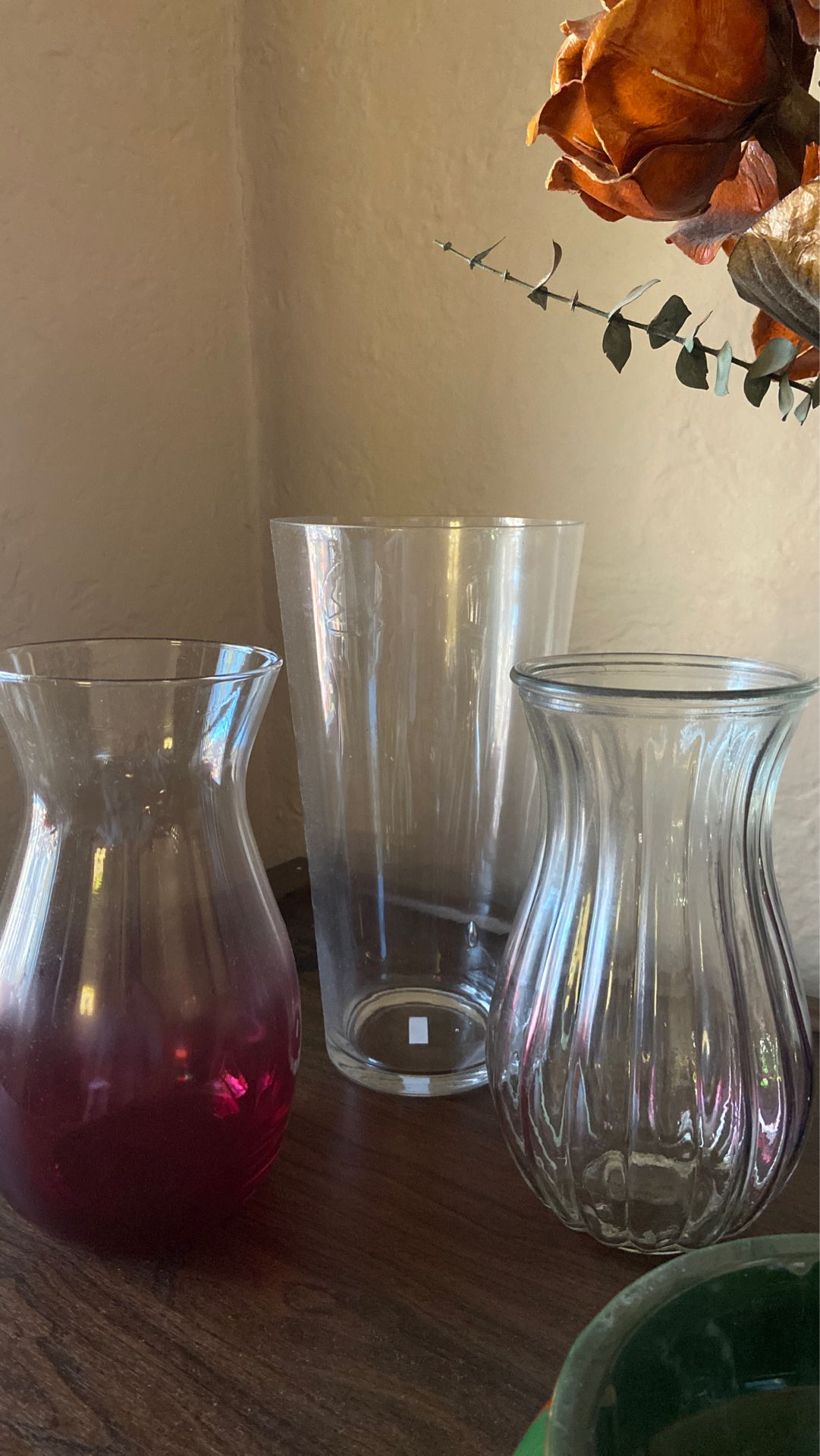 Vases - Glass