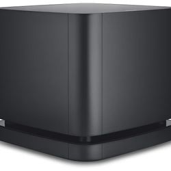 Bose Bass Module 500 – Deep Bass. Compact Size