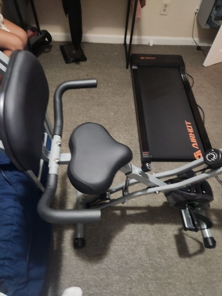 Exercise Bike