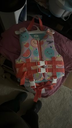Speedo Life Jacket Kids 