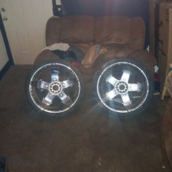 23 Inch Tires