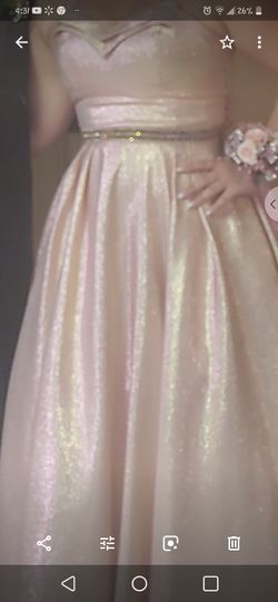 PROM DRESS