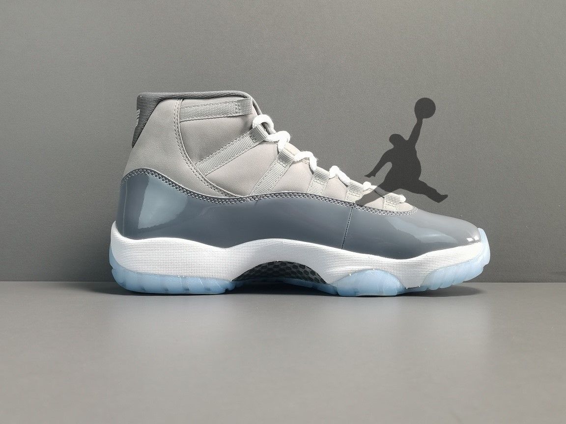 Jordan 11 Retro Cool Grey All Sizes Available