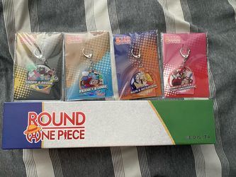 Round 1 one piece collab bundle