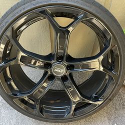 Nexen Nfera SU1 245/30/20 & Sport Edition 5x120 